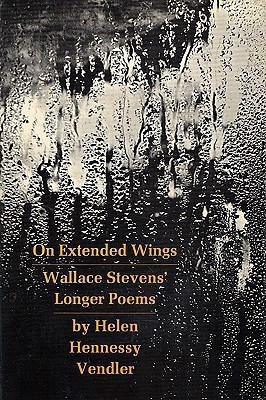 On Extended Wings(English, Paperback, Vendler Helen)