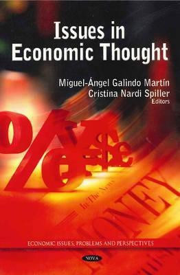 Issues in Economic Thought(English, Hardcover, unknown)