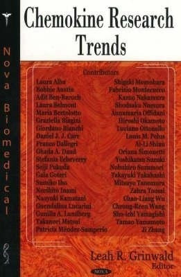 Chemokine Research Trends(English, Hardcover, unknown)