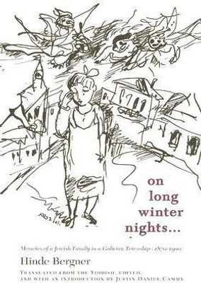 On Long Winter Nights...(English, Paperback, Bergner Hinde)