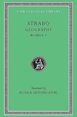 Geography, Volume III(English, Hardcover, Strabo)