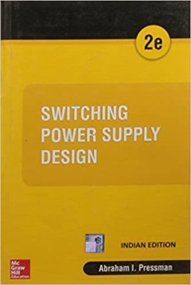 Switching Power Supply Design 2Ed (Pb 2015)(Hardcover, Pressman A.I.)