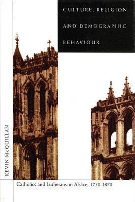 Culture, Religion, and Demographic Behaviour(English, Hardcover, McQuillan Kevin)