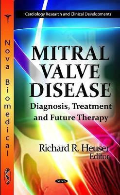 Mitral Valve Disease(English, Hardcover, unknown)