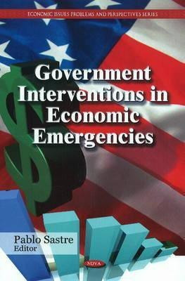 Government Interventions in Economic Emergencies(English, Hardcover, unknown)