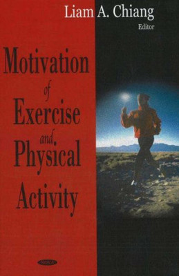 Motivation of Exercise & Physical Activity(English, Hardcover, unknown)