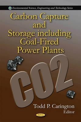 Carbon Capture & Storage including Coal-Fired Power Plants(English, Hardcover, unknown)