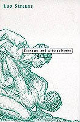 Socrates and Aristophanes(English, Paperback, Strauss Leo)