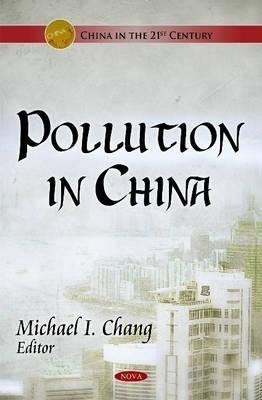 Pollution in China(English, Hardcover, unknown)