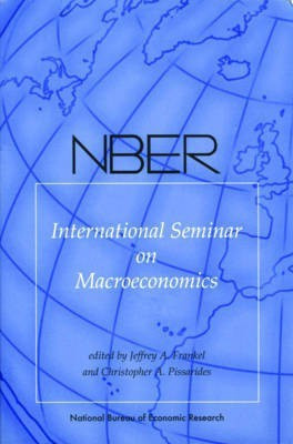 NBER International Seminar on Macroeconomics 2009, Volume 6(English, Paperback, unknown)