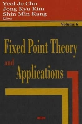Fixed Point Theory & Applications(English, Hardcover, unknown)