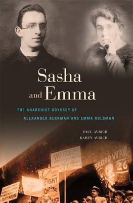 Sasha and Emma(English, Paperback, Avrich Paul)