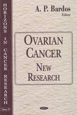 Ovarian Cancer(English, Hardcover, unknown)