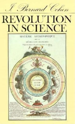 Revolution in Science(English, Paperback, Cohen I. Bernard)