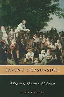 Saving Persuasion(English, Paperback, Garsten Bryan)