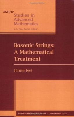 Bosonic Strings(English, Paperback, unknown)