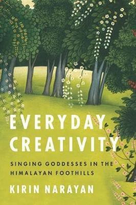 Everyday Creativity(English, Hardcover, Narayan Kirin)