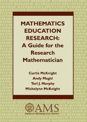 Mathematics Education Research(English, Paperback, unknown)