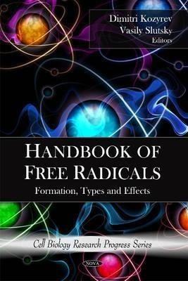 Handbook of Free Radicals(English, Hardcover, unknown)