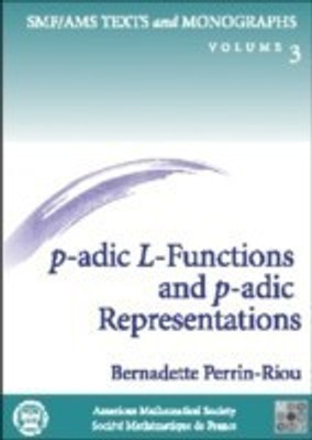 P-adic L-functions and P-adic Representations(English, Paperback, unknown)