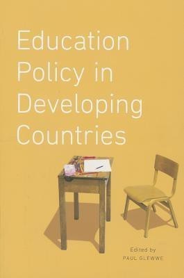 Education Policy in Developing Countries(English, Paperback, unknown)