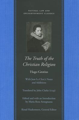 Truth of the Christian Religion(English, Hardcover, Grotius Hugo)