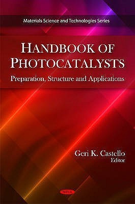 Handbook of Photocatalysts(English, Hardcover, unknown)