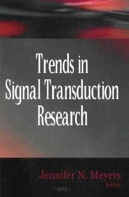 Trends in Signal Transduction Research(English, Hardcover, unknown)