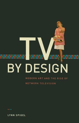 TV by Design(English, Hardcover, Spigel Lynn)