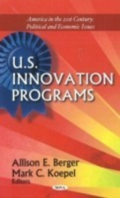 U.S. Innovation Programs(English, Hardcover, unknown)