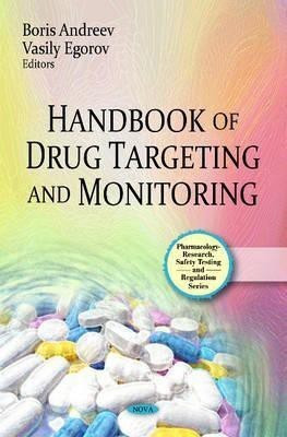 Handbook of Drug Targeting & Monitoring(English, Hardcover, unknown)