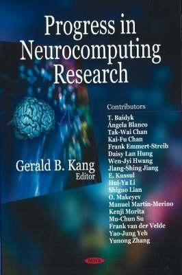 Progress in Neurocomputing Research(English, Hardcover, unknown)