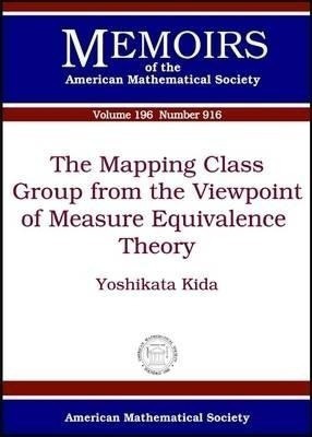 The Mapping Class Group from the Viewpoint of Measure Equivalence Theory(English, Paperback, unknown)