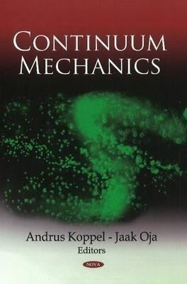 Continuum Mechanics(English, Hardcover, unknown)