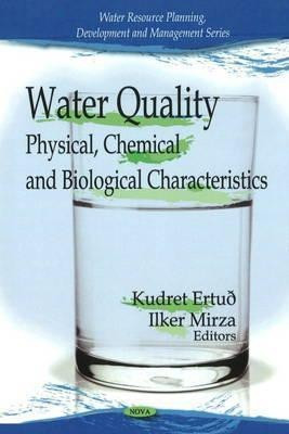 Water Quality(English, Hardcover, unknown)