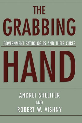 The Grabbing Hand(English, Paperback, Shleifer Andrei)