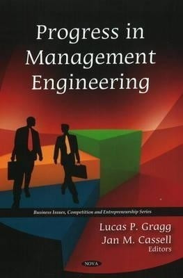 Progress in Management Engineering(English, Hardcover, unknown)