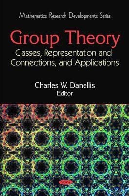 Group Theory(English, Hardcover, unknown)