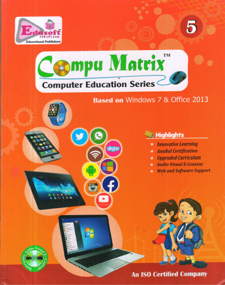 COMPU MATRIX CLASS -5(Paperback, GAGAN AGARWAL)
