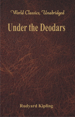 Under the Deodars(English, Paperback, Kipling Rudyard)