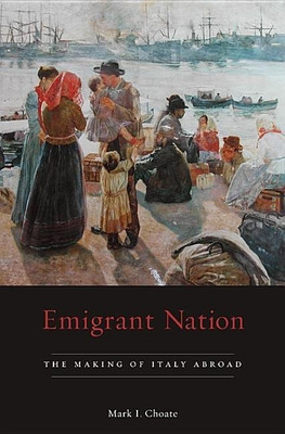 Emigrant Nation(English, Hardcover, Choate Mark I.)