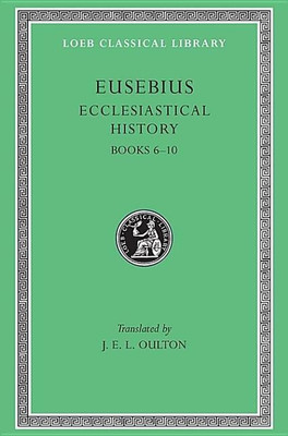 Ecclesiastical History, Volume II(English, Hardcover, Eusebius)