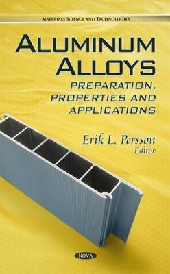 Aluminum Alloys(English, Hardcover, unknown)