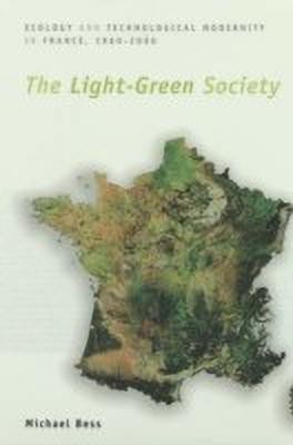 The Light-Green Society(English, Paperback, Bess Michael)
