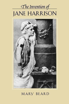 The Invention of Jane Harrison(English, Paperback, Beard Mary)