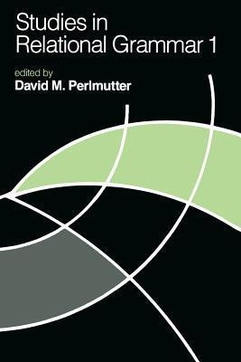 Studies in Relational Grammar 1(English, Paperback, unknown)