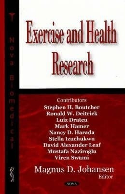 Exercise & Health Research(English, Hardcover, unknown)