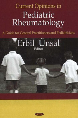 Current Opinions in Pediatric Rheumatology(English, Hardcover, unknown)