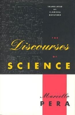 The Discourses of Science(English, Hardcover, Pera Marcello)