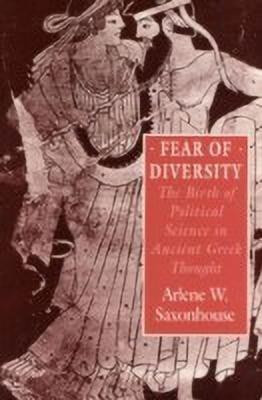 Fear of Diversity(English, Paperback, Saxonhouse Arlene W.)